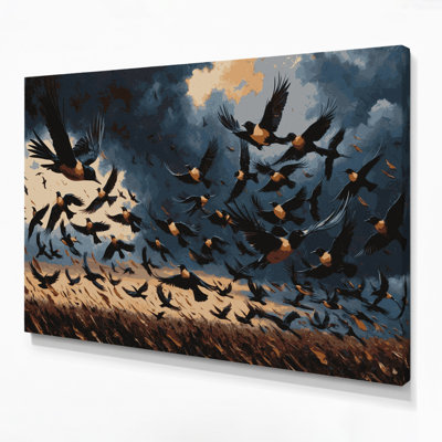 «Birds Red»