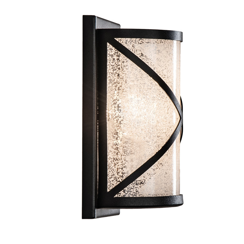 Whispering 1 - Light Flush Mounted Sconce