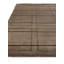 Super Tibetan hand-knotted Wool/Bamboo Silk Beige Area Rug