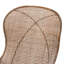 Akaya 46.36cm H Slat Back Side Chair