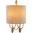Latimore Flush Mounted Sconce