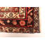 Tapis brun Anadol 3 pi 3 po x 10 pi 2 po