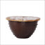 Table basse en bois et fer