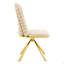 Ensemble de 2 chaises de salle à manger Puffy-307625881