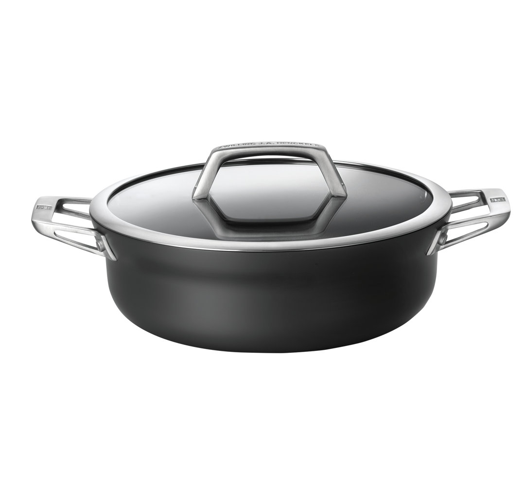 ZWILLING Motion Hard Anodized Aluminum Nonstick Dutch Oven ZWILLING J.A. Henckels 