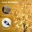 120cm Faux Tree in Freestanding