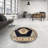 Oriental Indoor Rug-491992794