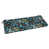 Blue/Green/Carena Teal Floral