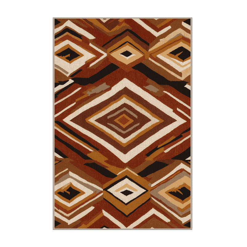 Whispering Mesa Rug, Rectangle 8' x 12'