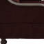 Fauteuil-lit rembourré en tissu-118377198