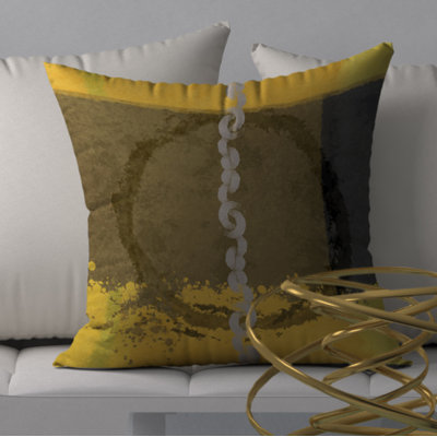  Housse et insert de coussin décoratif précieux pour toujours précieux