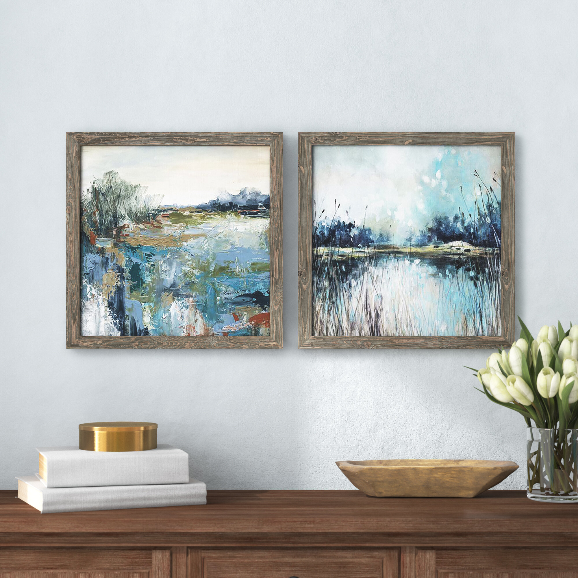 Can You Frame a Canvas Paining?