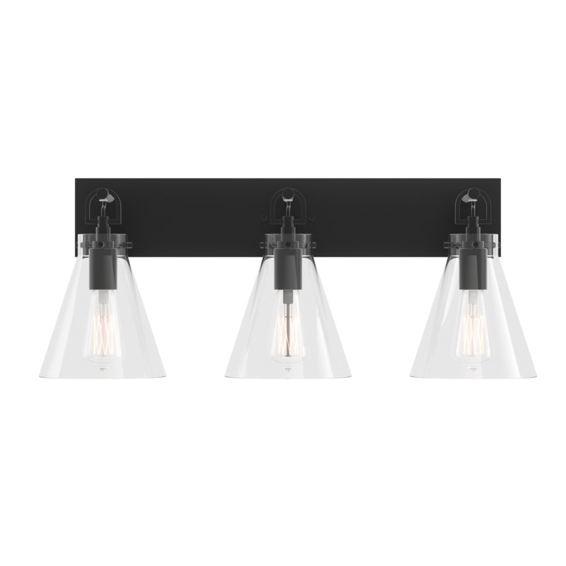 Avelina 3 - Light Dimmable Vanity Light