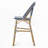 Outdoors PE Rattan Armless Barstools