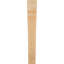 H 6 po x P 6 po Support en bois / corbeau-93353336-93353339