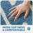 Dorwin Microfiber Non-Slip Bath Rug-284541861-284541886
