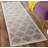 Ammundsen Abstract Grey / Light Grey Area Rug-1567129292