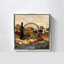 «Tuscan Evening Wine» par Silvia Vassileva, impression sur toile-130849114-130849110