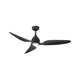 Belle 52'' 3 Blade Ceiling Fan with LED Light Kit