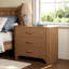 80cm W Bedside Table-2115449514