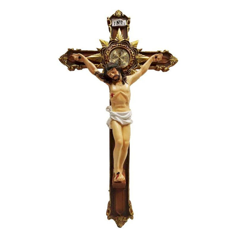 Cintre de crucifix Saint-Benoît Andren