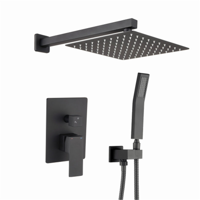 Complete Shower System