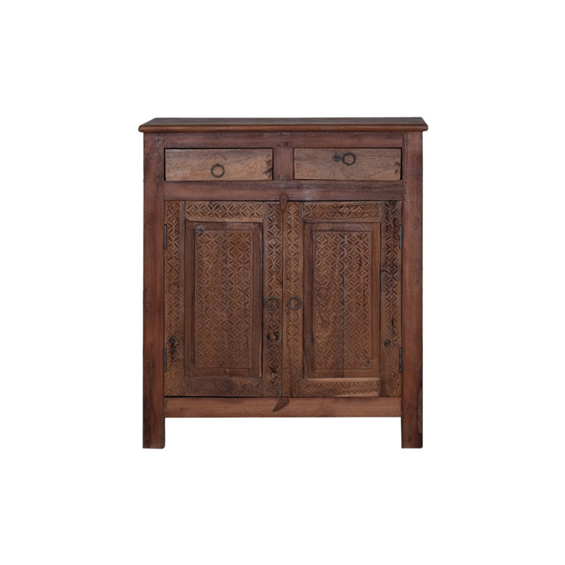 37'' Solid Wood Sideboard