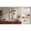 Bamboo Study Japandi - Wrapped Canvas-348232583-348232594