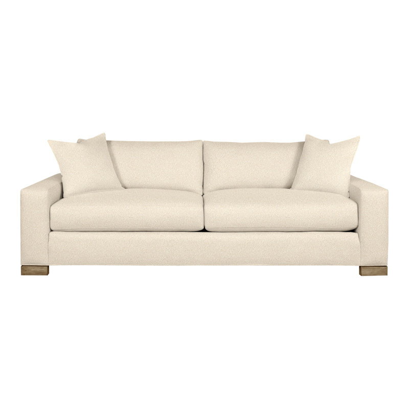 Claremont Sofa, Kimoni Natural, Hampton