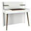 Coiffeuse avec miroir Wilton