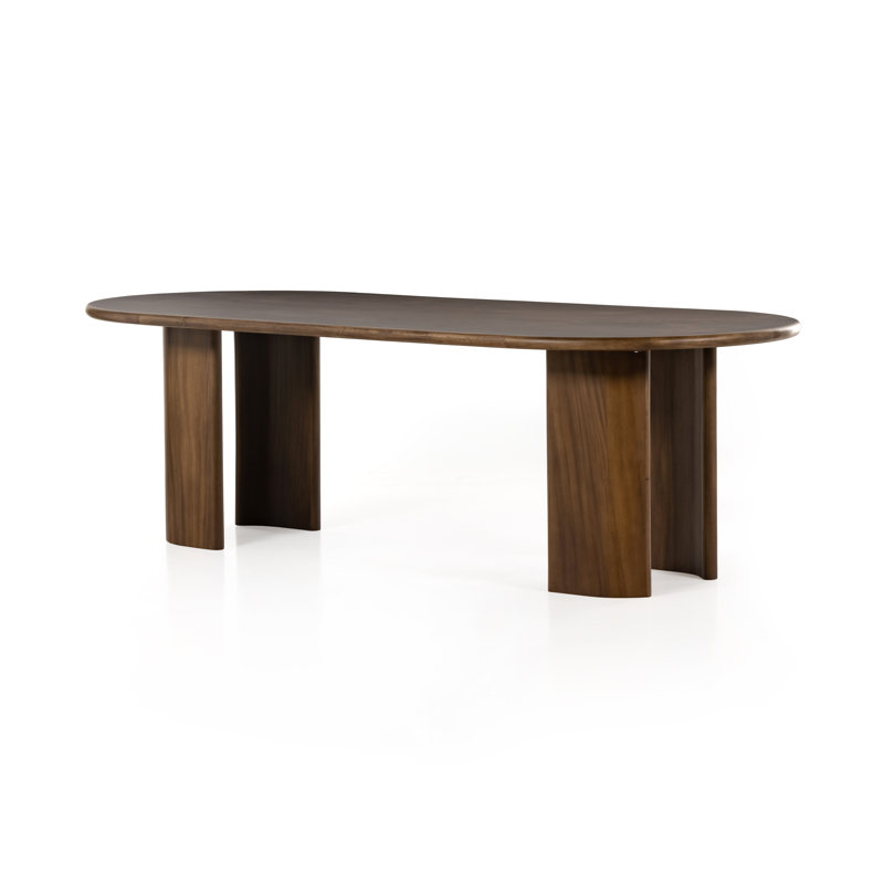 Lunas Oval Dining Table