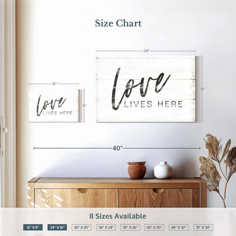 Plaque murale Kema Home Inspiration II