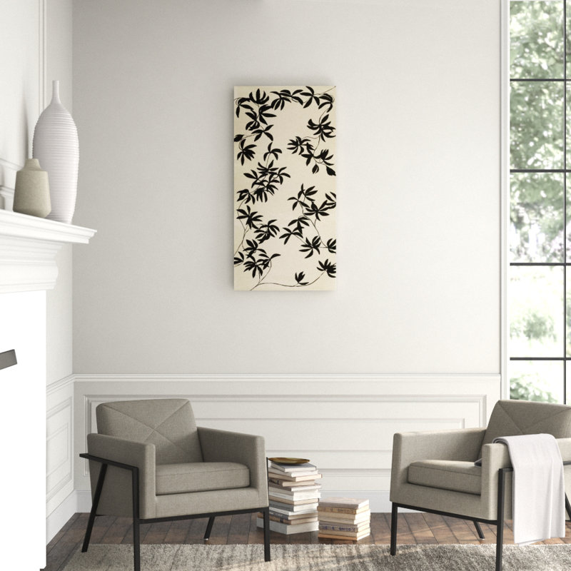 Hable Construction II Print by Hable Construction, Glass Coat, 80" H x 40" W