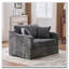 Fauteuil d'appoint en chenille-868432547-868432545