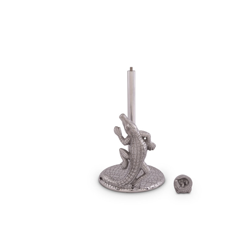 Alligator Free Standing Paper Towel Holder