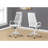 Office Chair, Adjustable Height, Swivel, Ergonomic, Armrests, Computer Desk, Work, Mesh, Metal-586945702-586945697