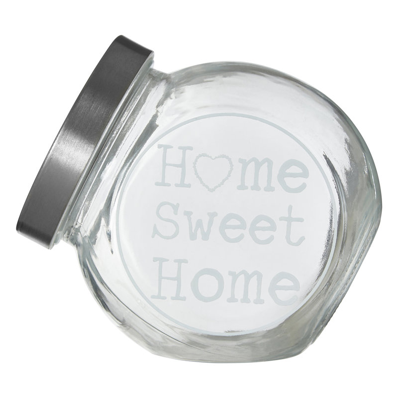 Glass Jar