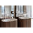 Lombardia Widespread Lavatory Faucet With U-Spout-48657016-60885977