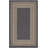 Dippold 2' x 3' Charcoal Modern Rug-562886887-564196278
