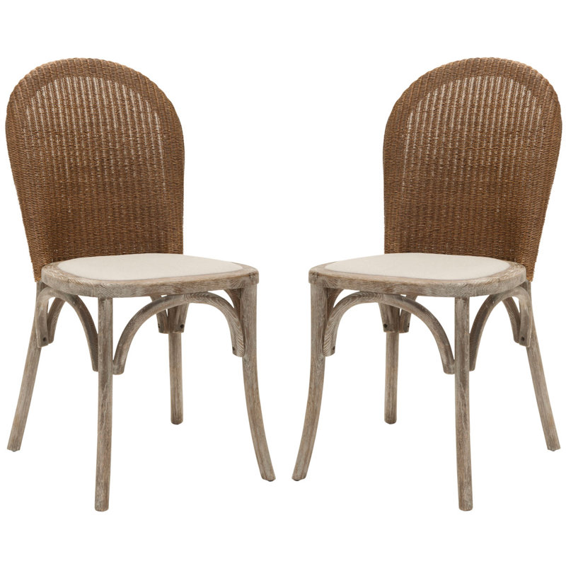 Chaise rembourrée Meriwether