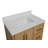 Kiara 36'' Single Bathroom Vanity with Top-856349710-856349709