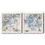 «Topaz Spring I», ensemble de 2 peintures sur toiles-1550352543-1550352512
