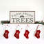 Green Farm, arbres frais, blanc-700422263