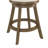 Anapaola Swivel Upholstered Counter Stool-968676276