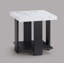 Ensemble de table basse 3 pièces avec table basse et deux tables de bout assorties-835048171-835048170