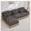 Canapé Comfy Chenille Leopard-2005277932