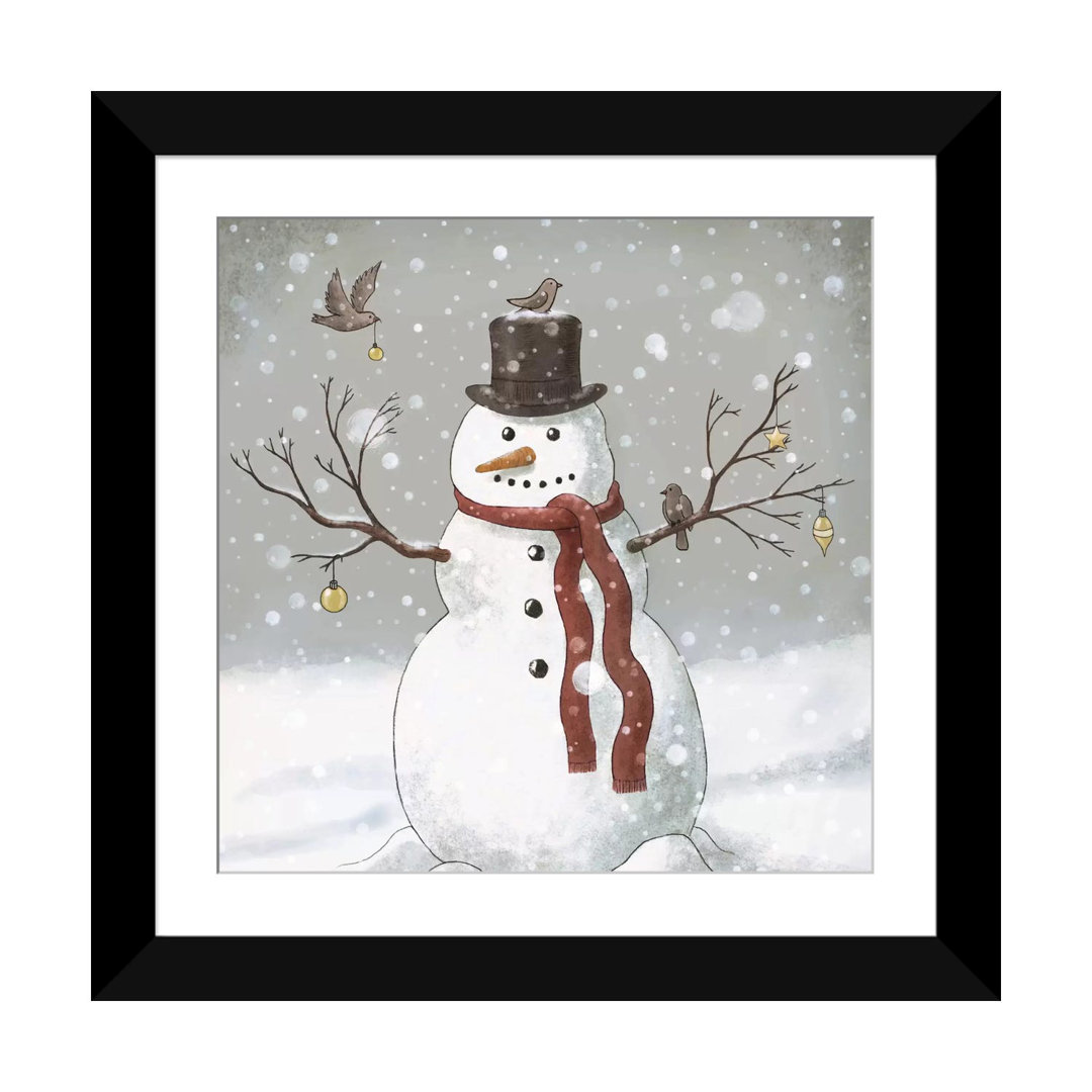 Traditional The Holiday Aisle® Mat 