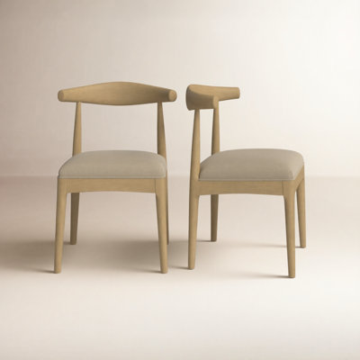 Chaise d'appoint rembourrée Asheboro