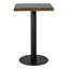 Zenza Square Marble Dining Table