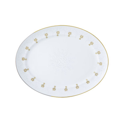 Paseo Porcelain China Platter